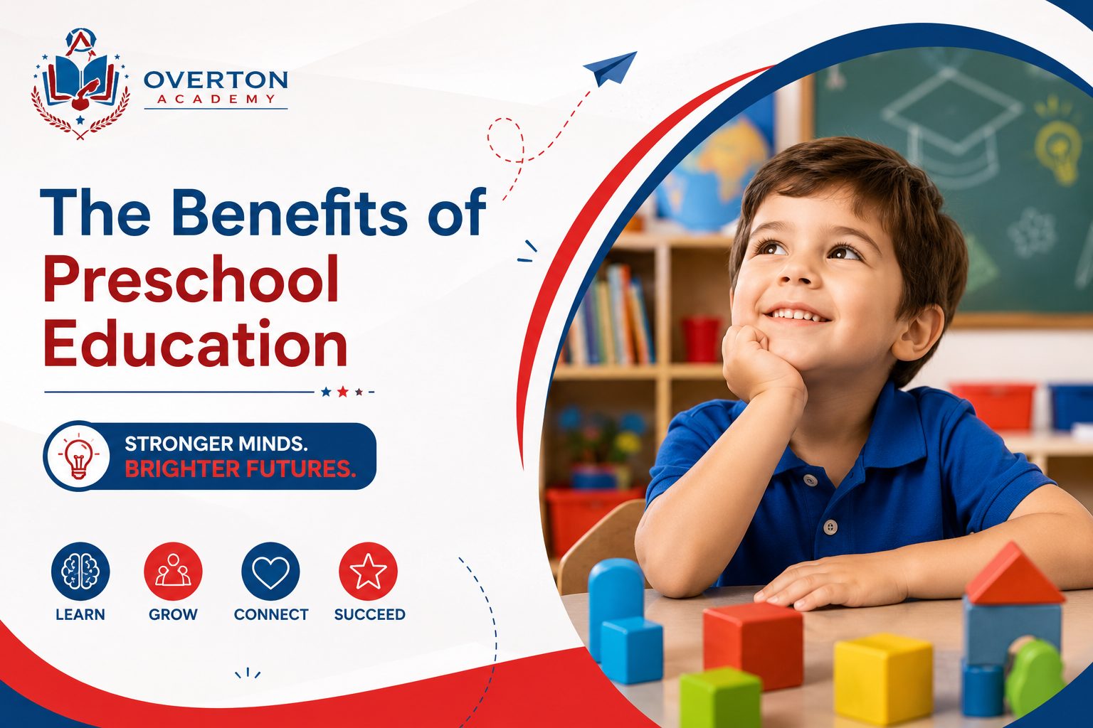Benefits of preschool education helping children build confidence, social skills, and school readiness